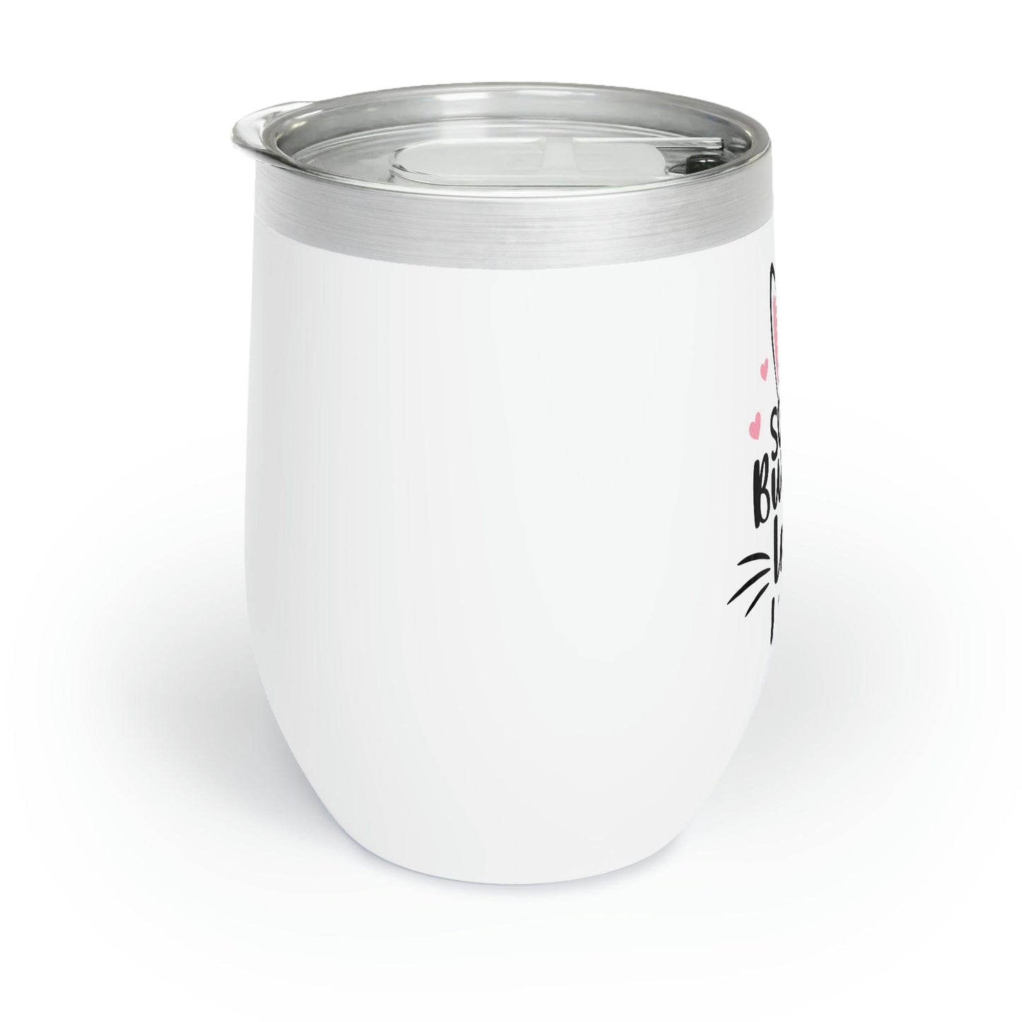 Some Bunny Loves Wine Chill Tumbler