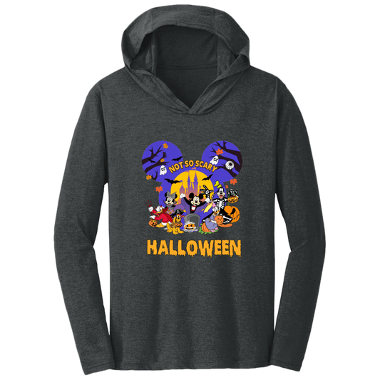 Mickey & Friends Not So Scary Soft Hoodie