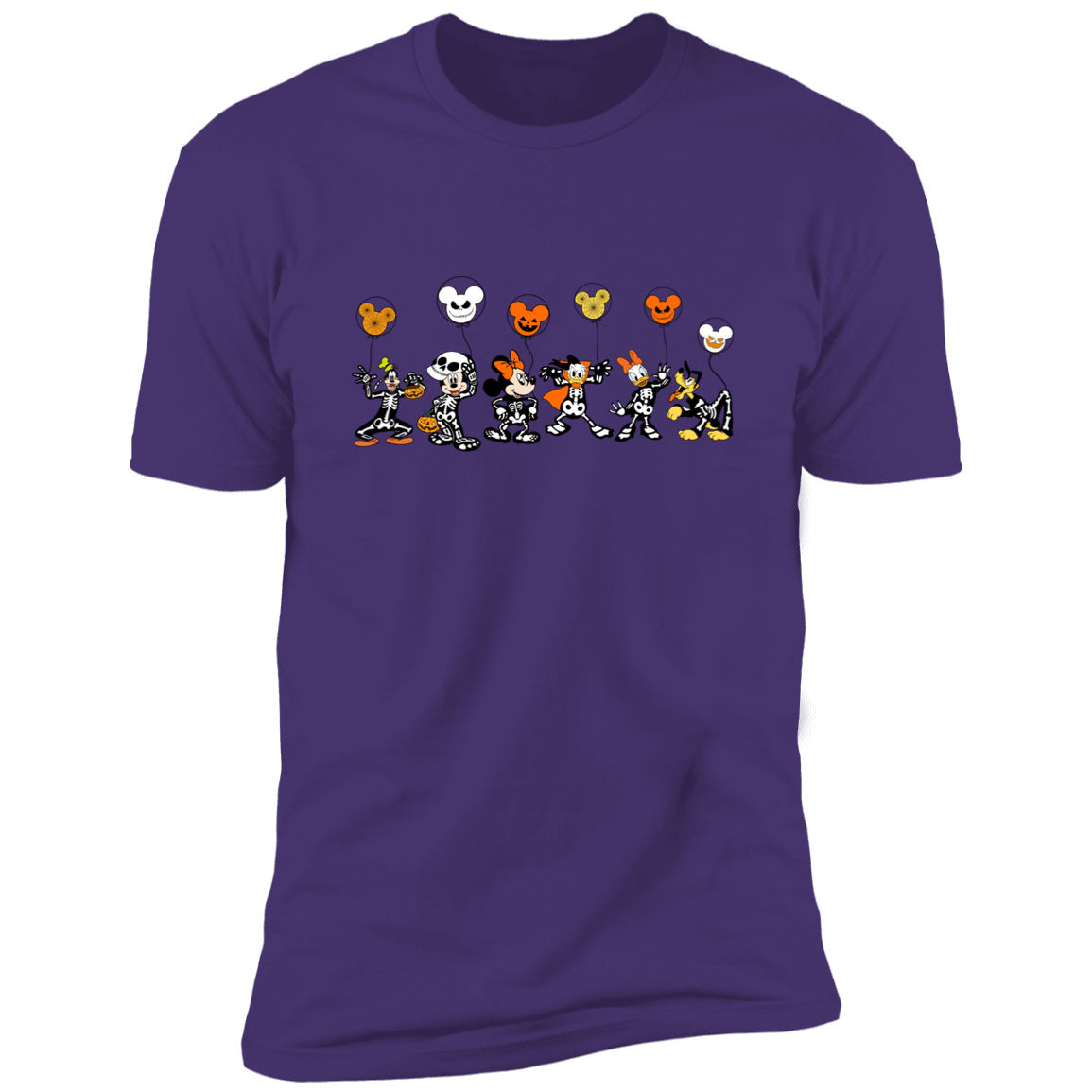 Mickey and Friends Short Sleeve T Shirt