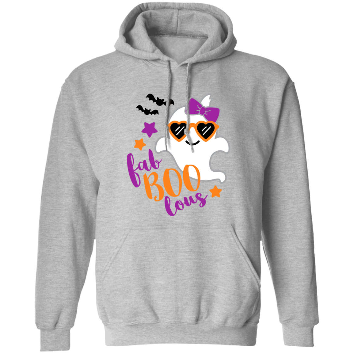 Fab Boo Lous Hoodie