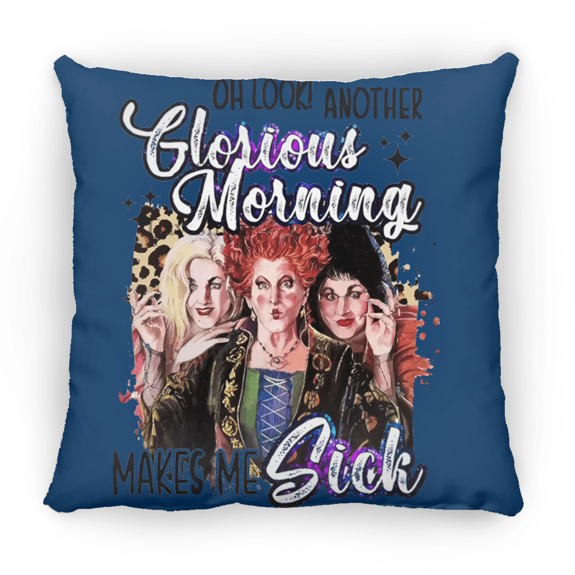 Oh Look, Another Glorious Morning - Hocus Pocus