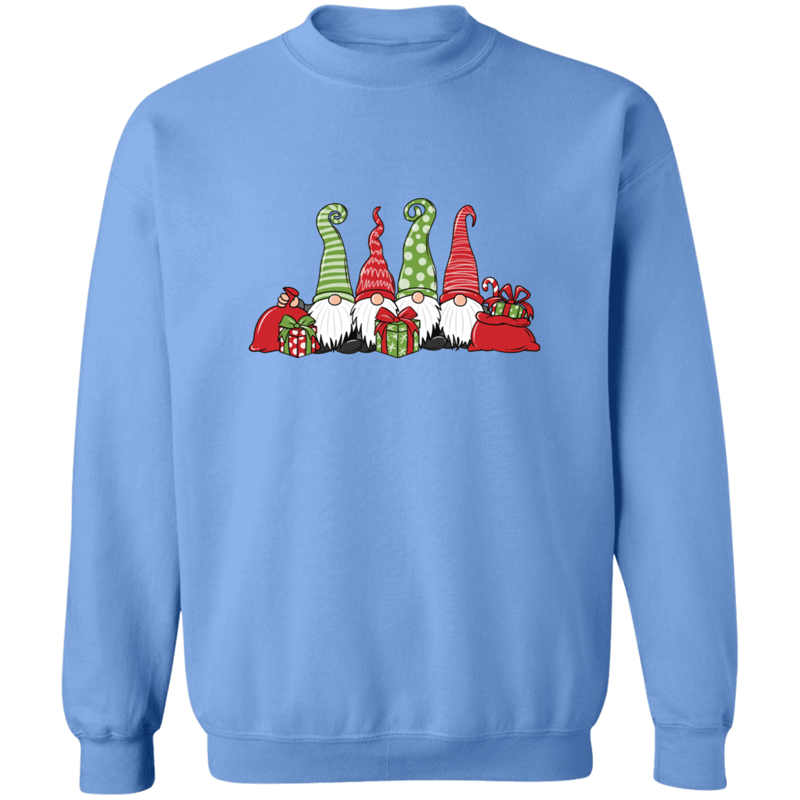 Christmas Gnomes Sweatshirt