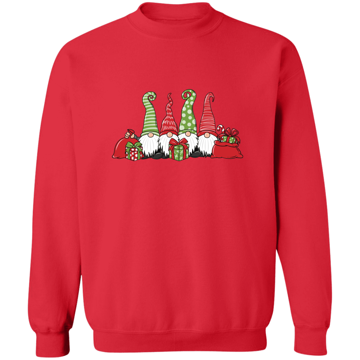 Christmas Gnomes Sweatshirt