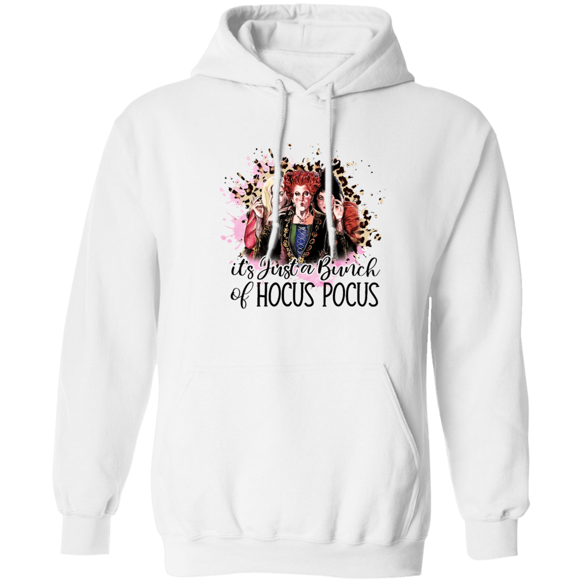 Just a Bunch of HP Hoodie