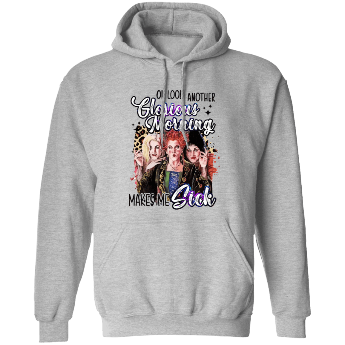 Another Glorious Morning Hoodie Sweatshirt