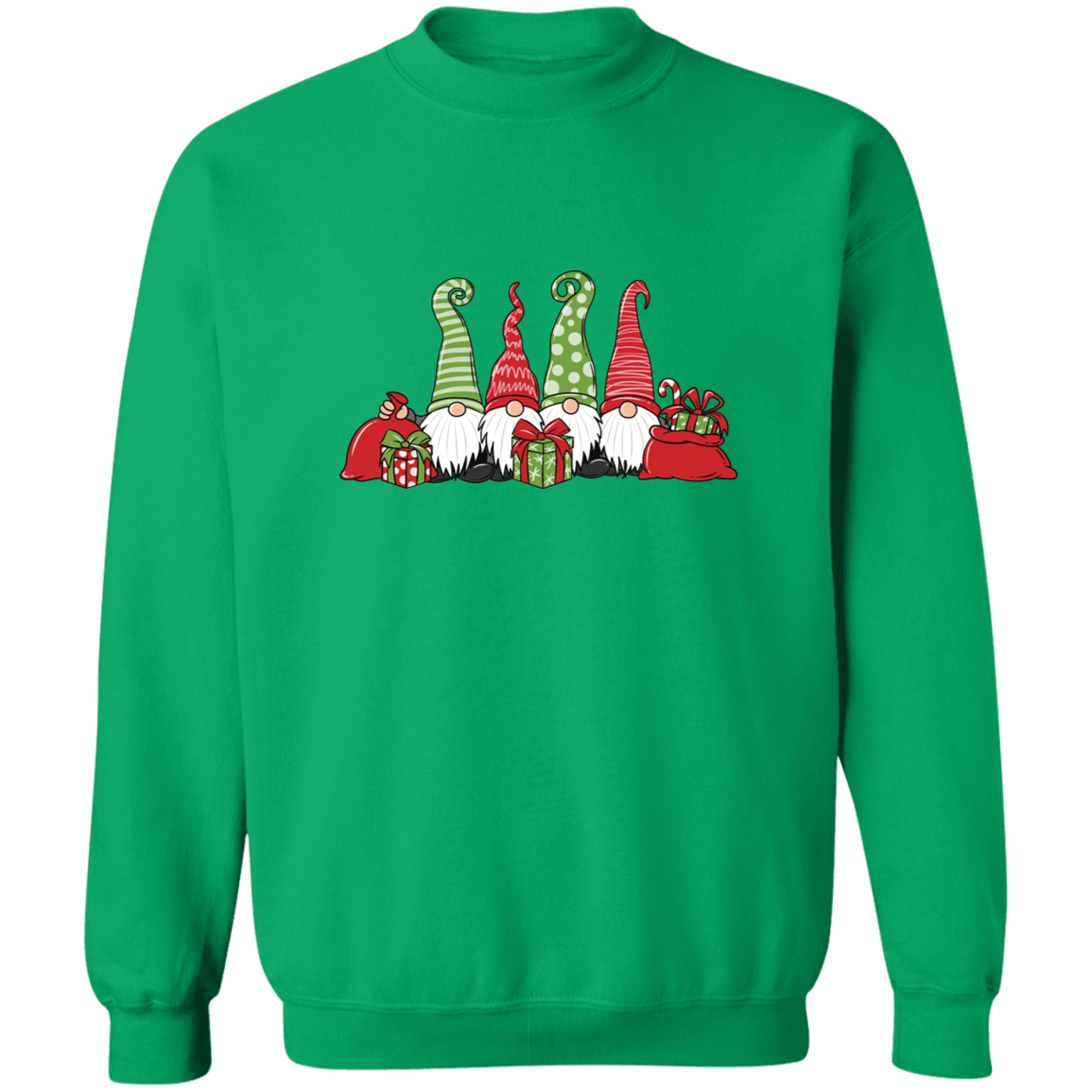 Christmas Gnomes Sweatshirt