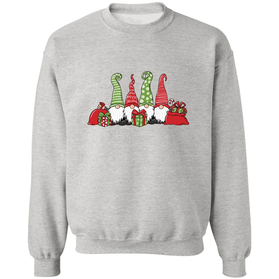 Christmas Gnomes Sweatshirt