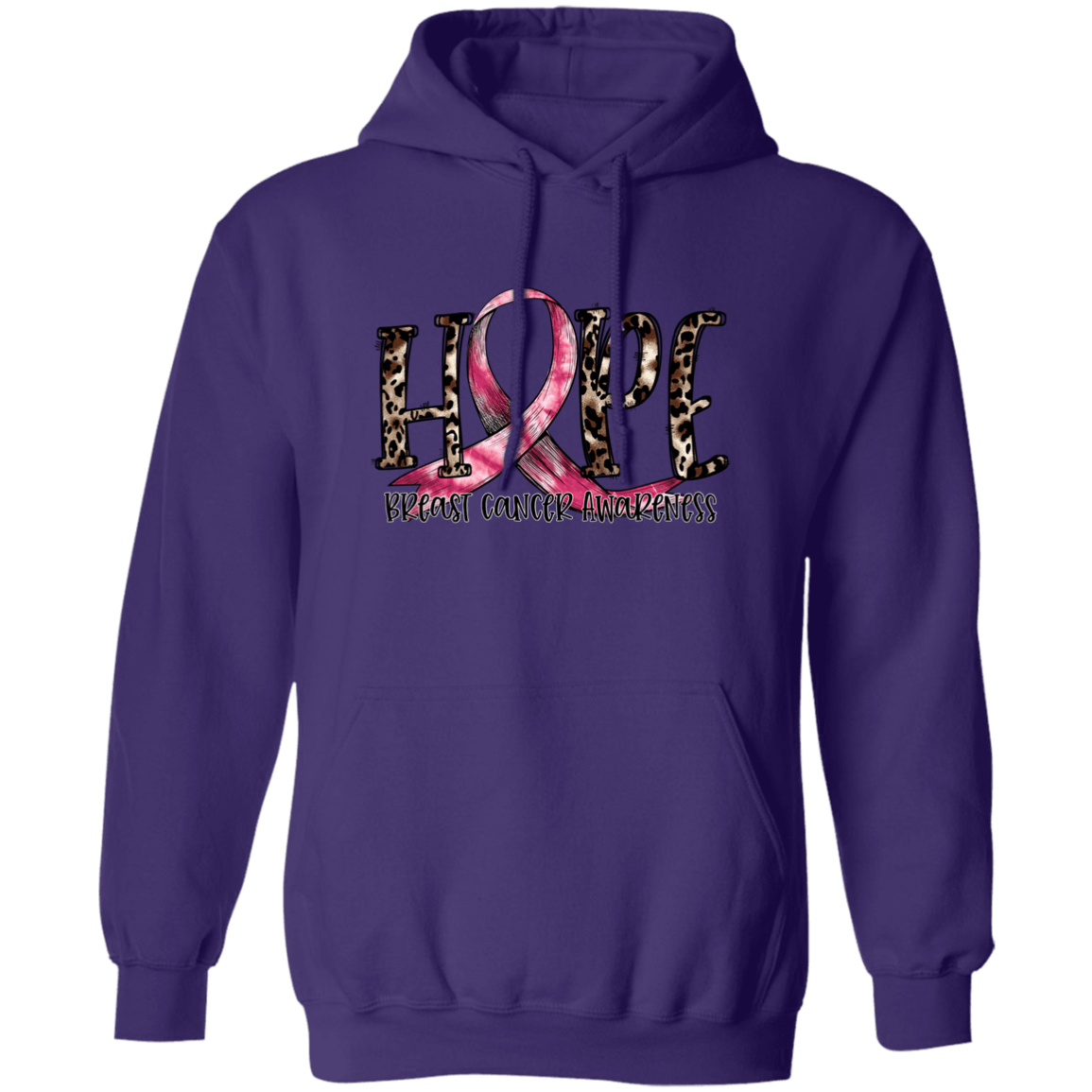 Breast Cancer Awareness - Hope Hoodie