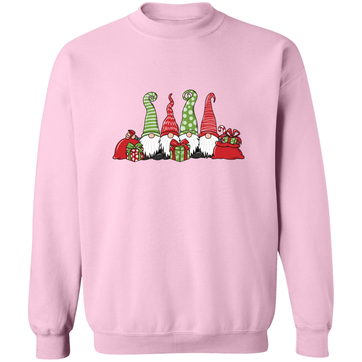 Christmas Gnomes Sweatshirt