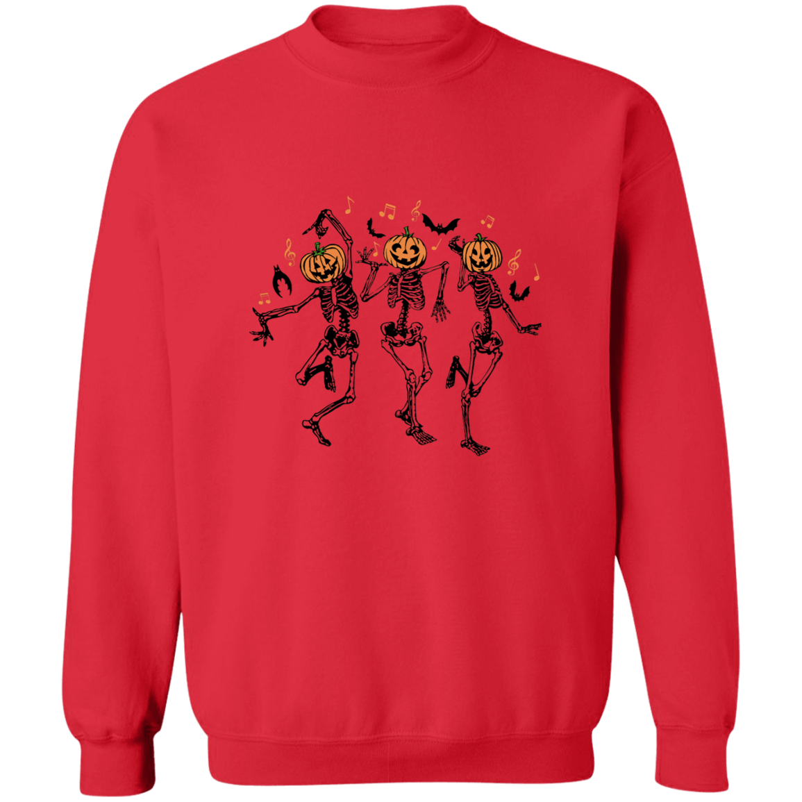 Dancing Skeletons Sweatshirt