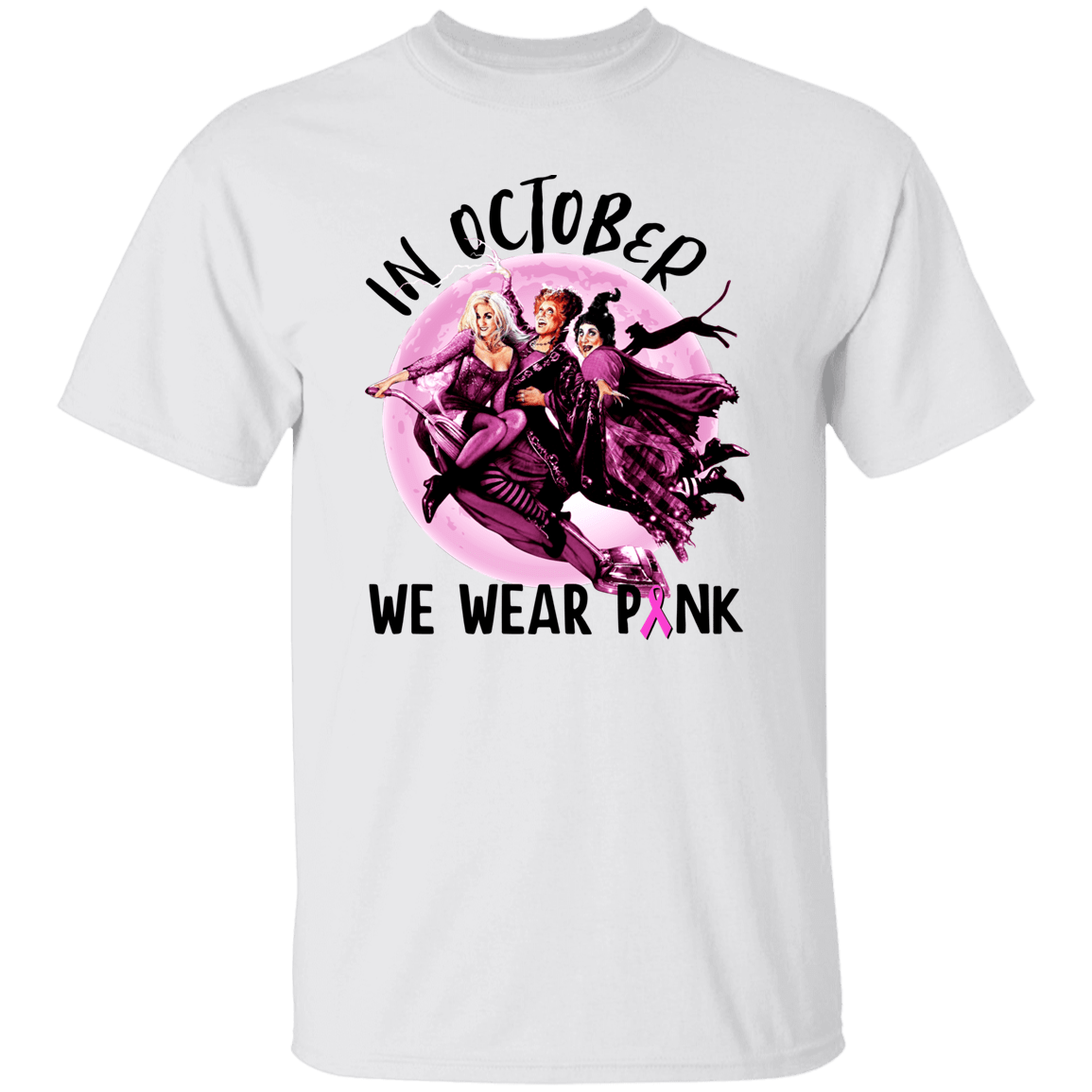 In October We Wear Pink
