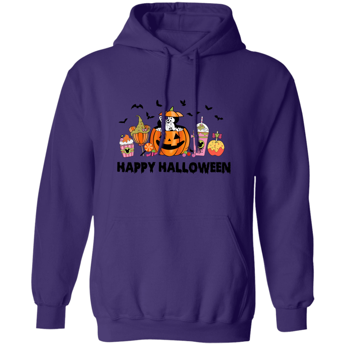 Happy Halloween Hoodie