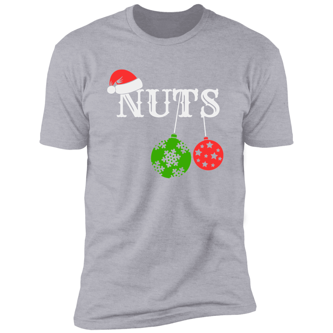 Christmas Nuts T Shirt