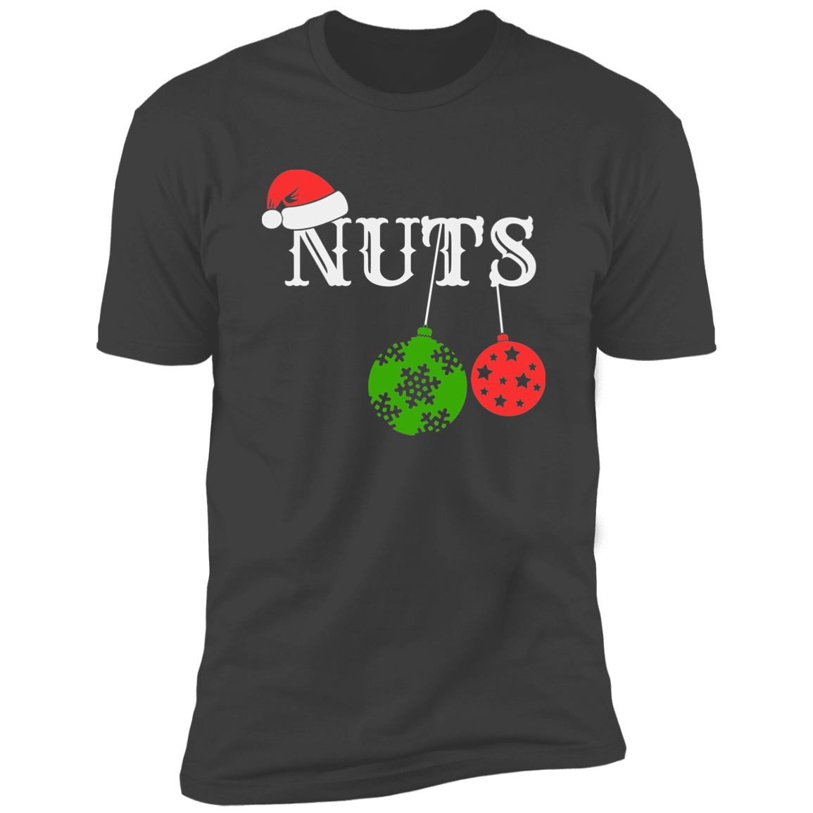 Christmas Nuts T Shirt
