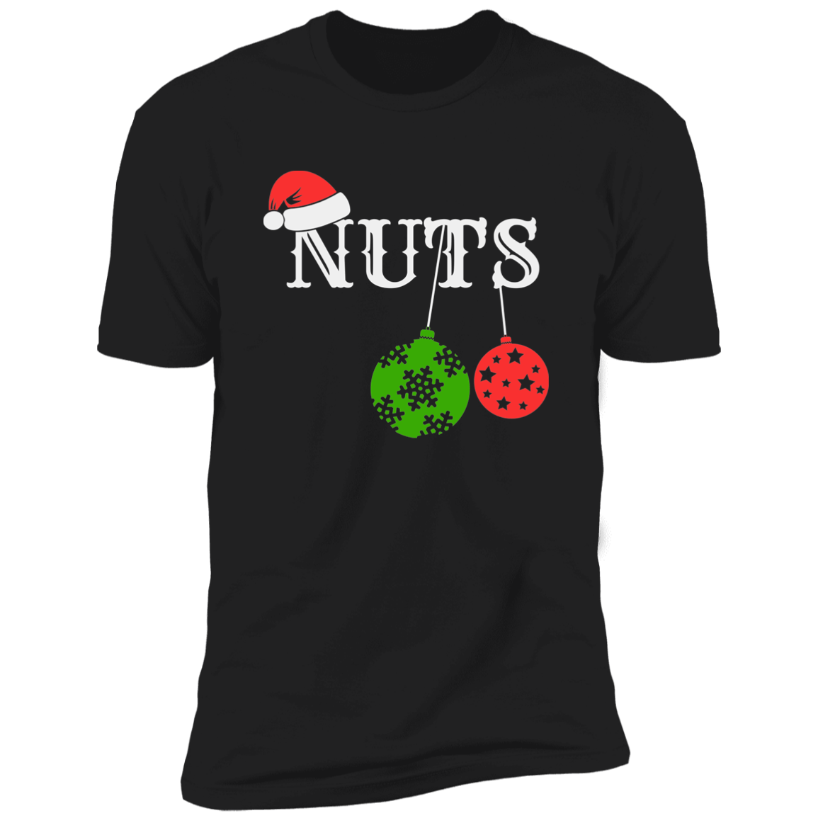 Christmas Nuts T Shirt
