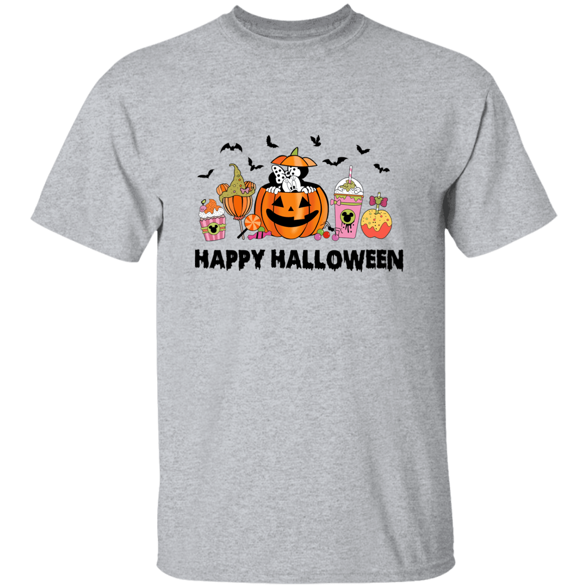 Happy Halloween T Shirt