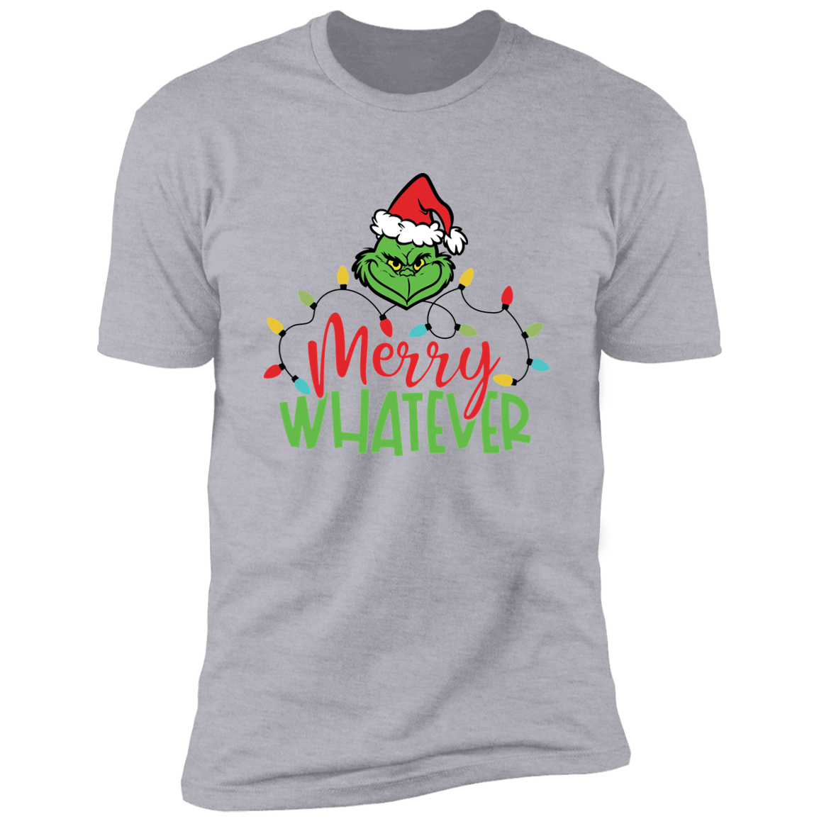 Merry Whatever Christmas T Shirt