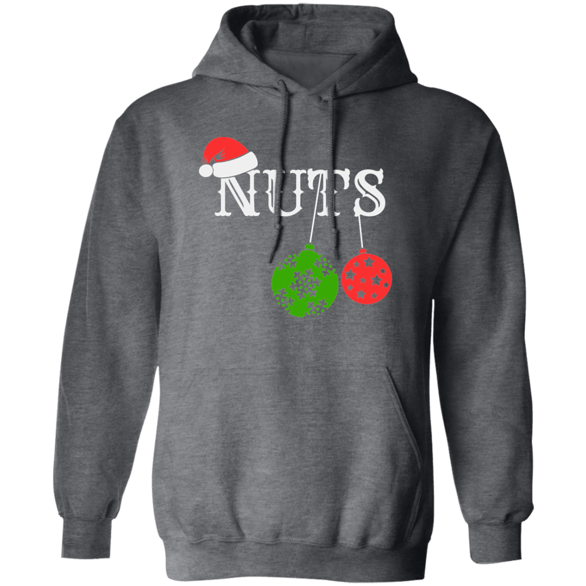 Christmas Nuts Sweatshirt Hoodie