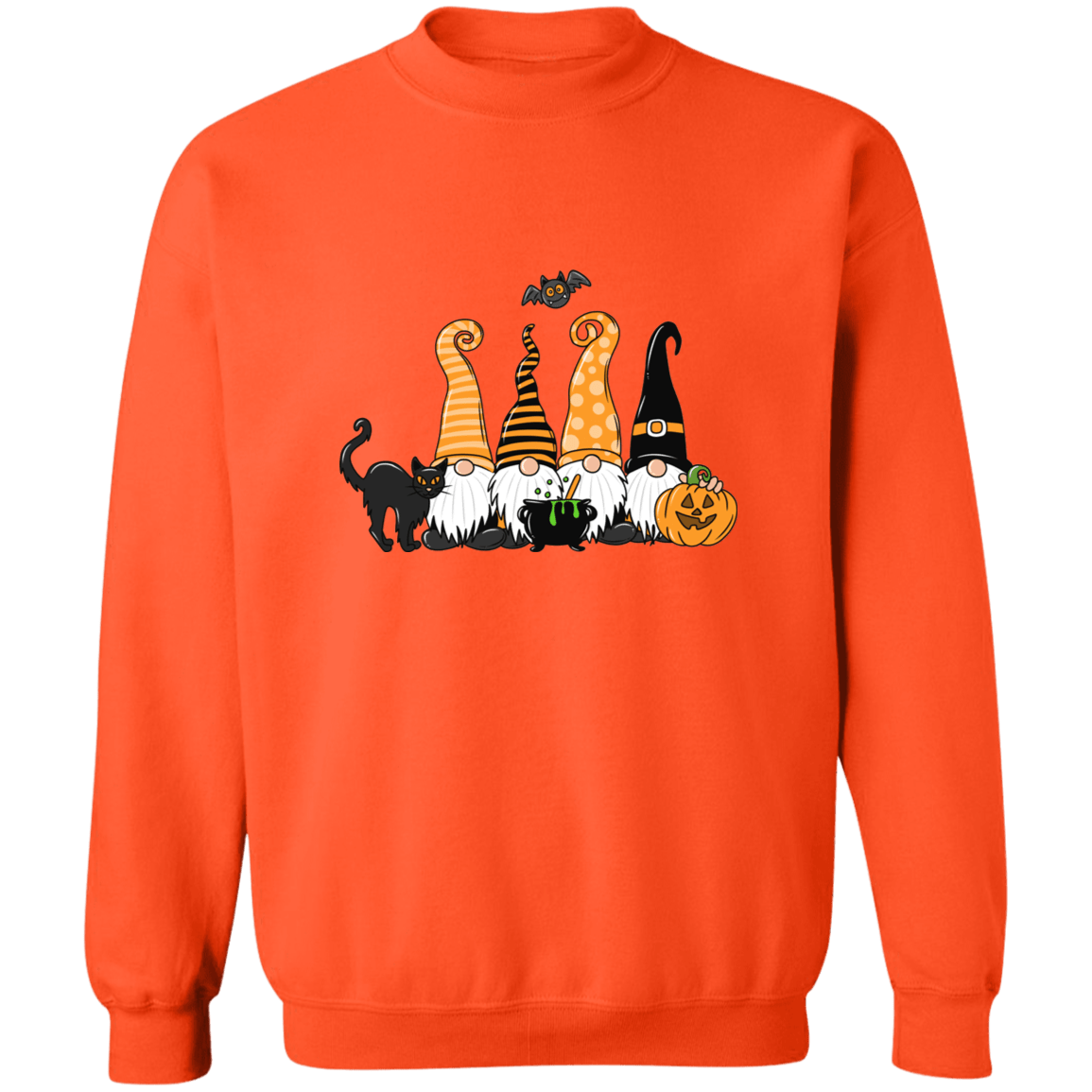 Halloween Gnomes Sweatshirt
