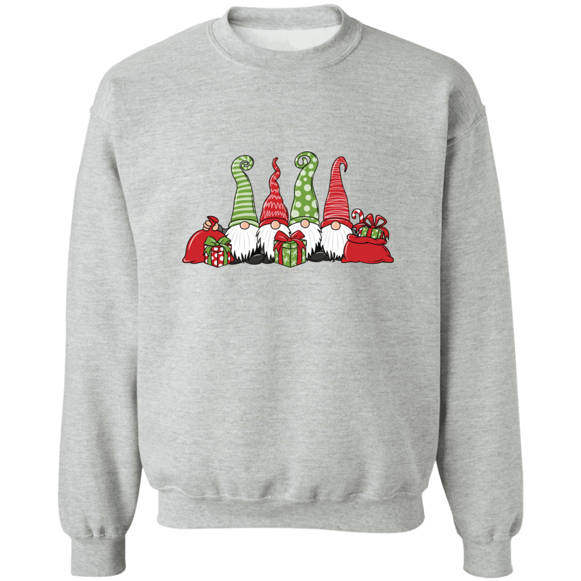 Christmas Gnomes Sweatshirt