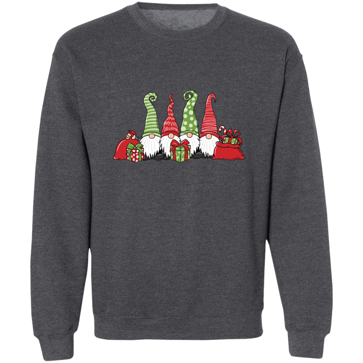 Christmas Gnomes Sweatshirt