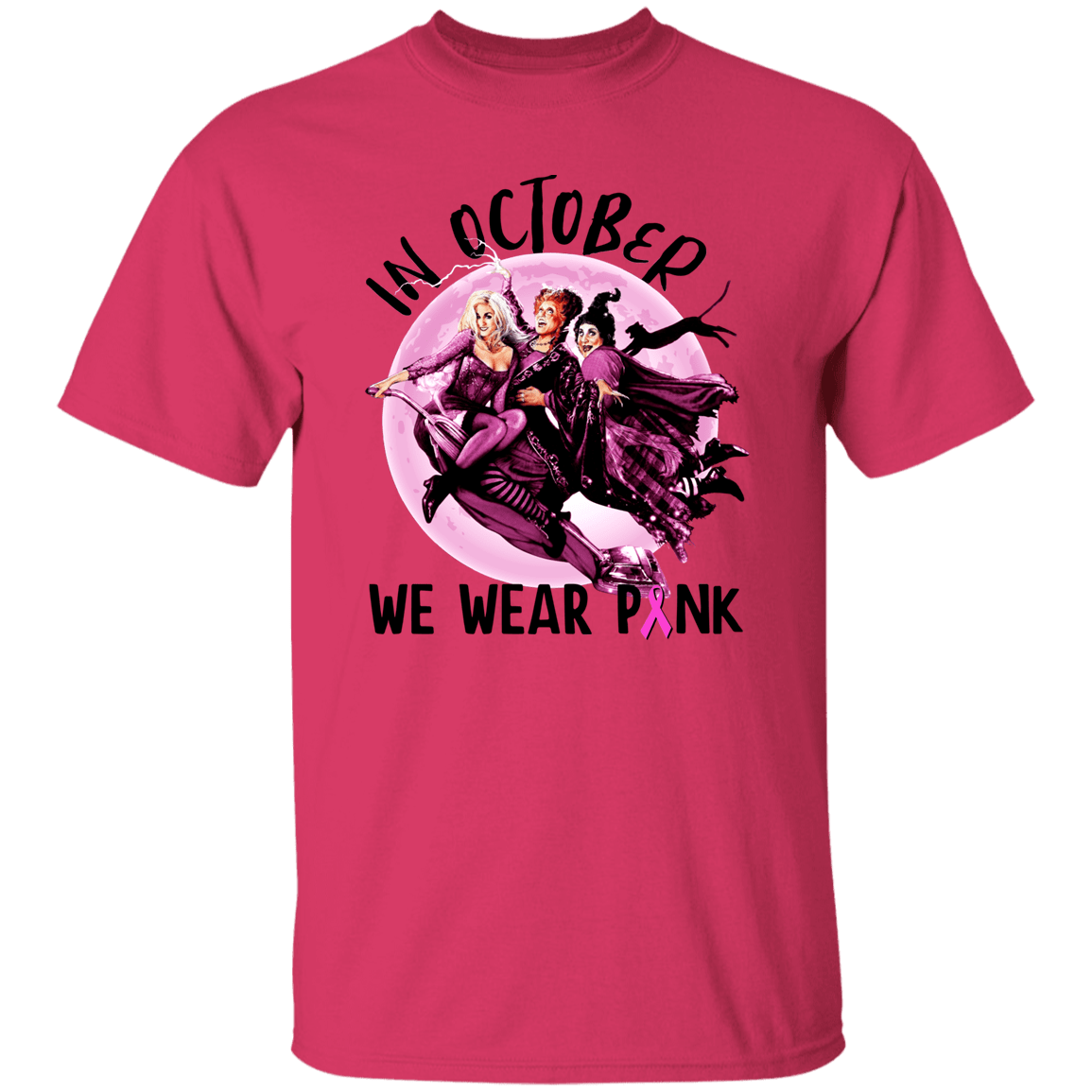 In October We Wear Pink