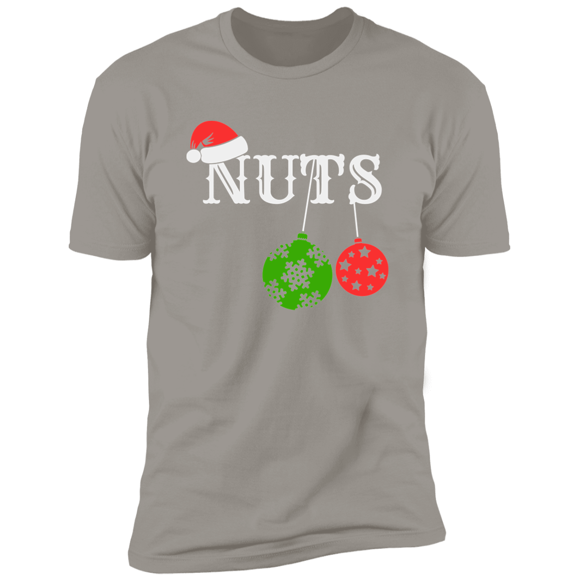 Christmas Nuts T Shirt
