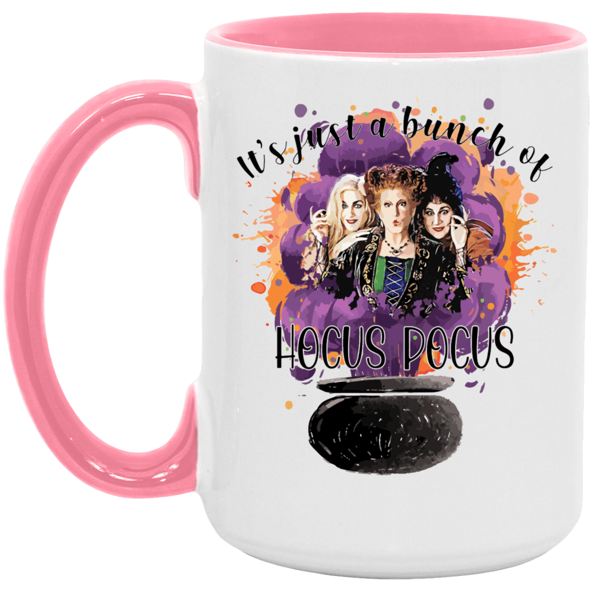 Just a Bunch of HP Coffee Mug