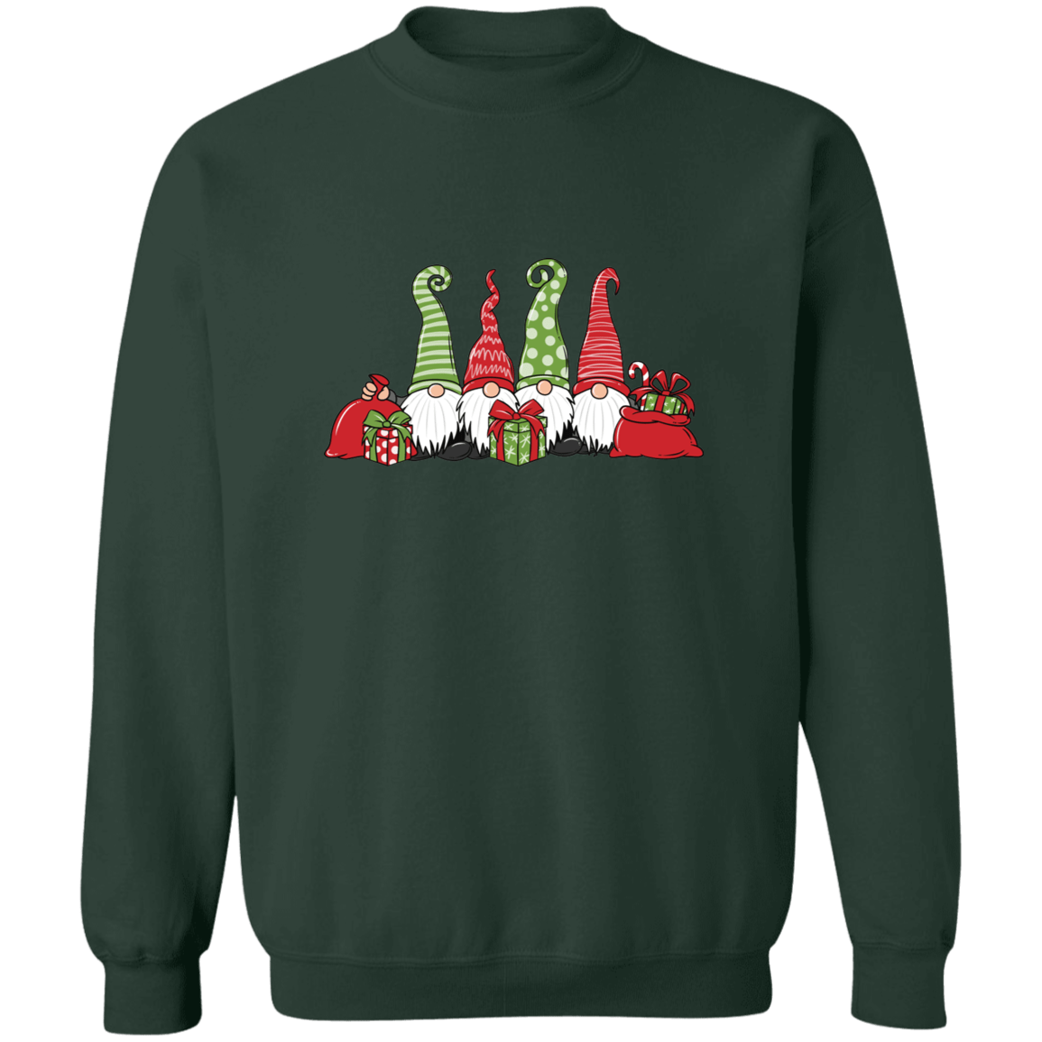 Christmas Gnomes Sweatshirt