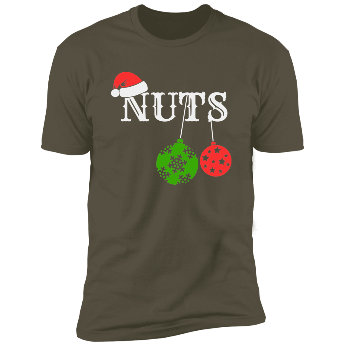 Christmas Nuts T Shirt