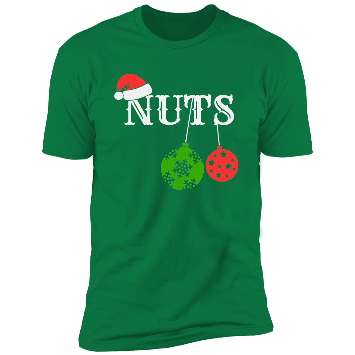 Christmas Nuts T Shirt