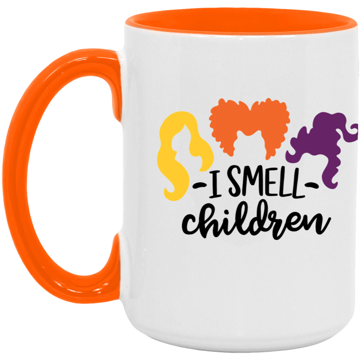 I Smell Children - Halloween - Hocus Pocus