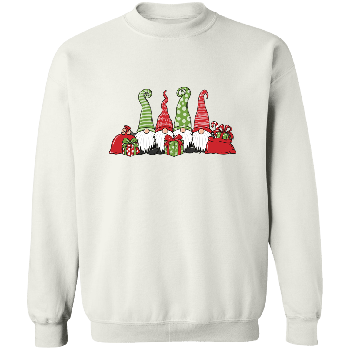 Christmas Gnomes Sweatshirt