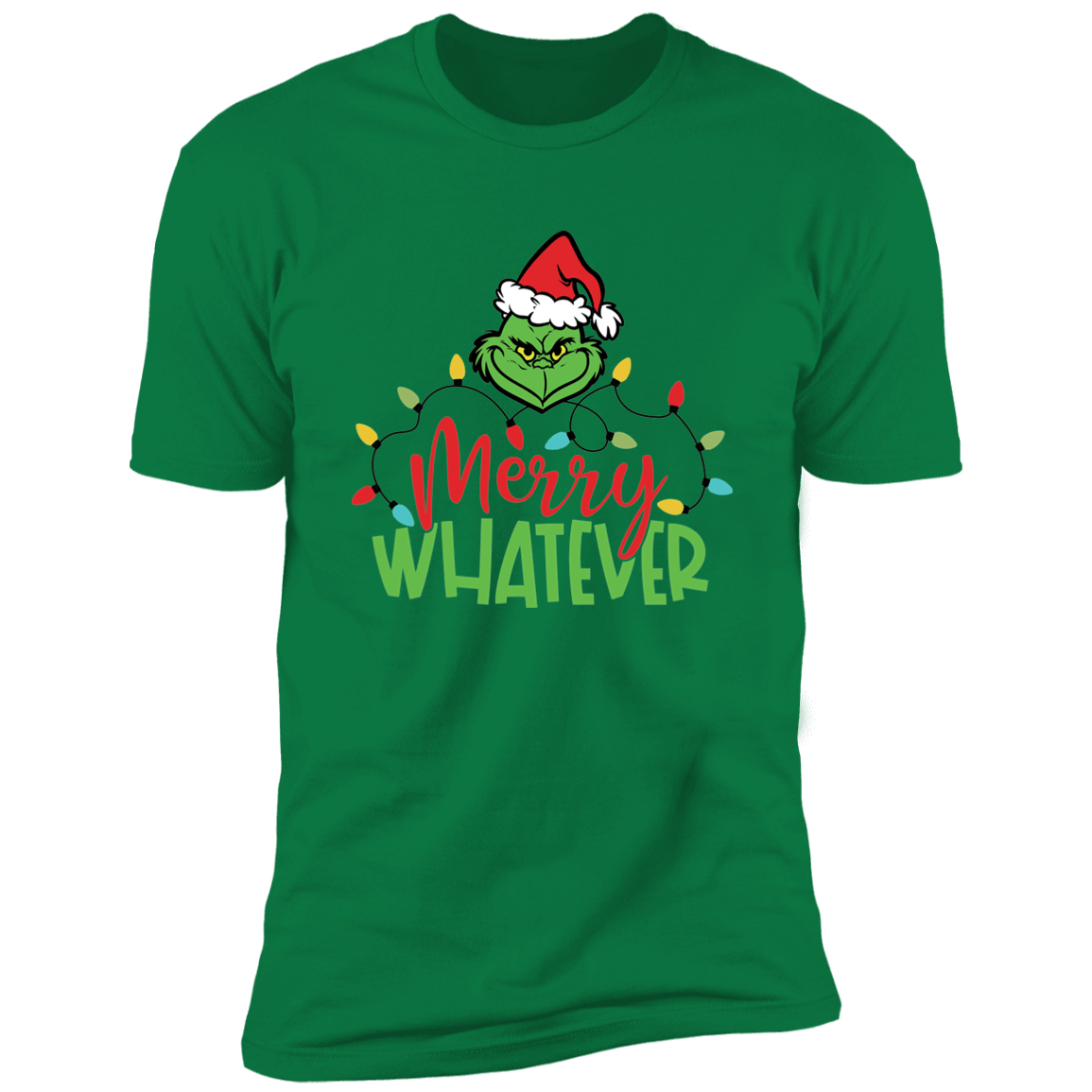 Merry Whatever Christmas T Shirt