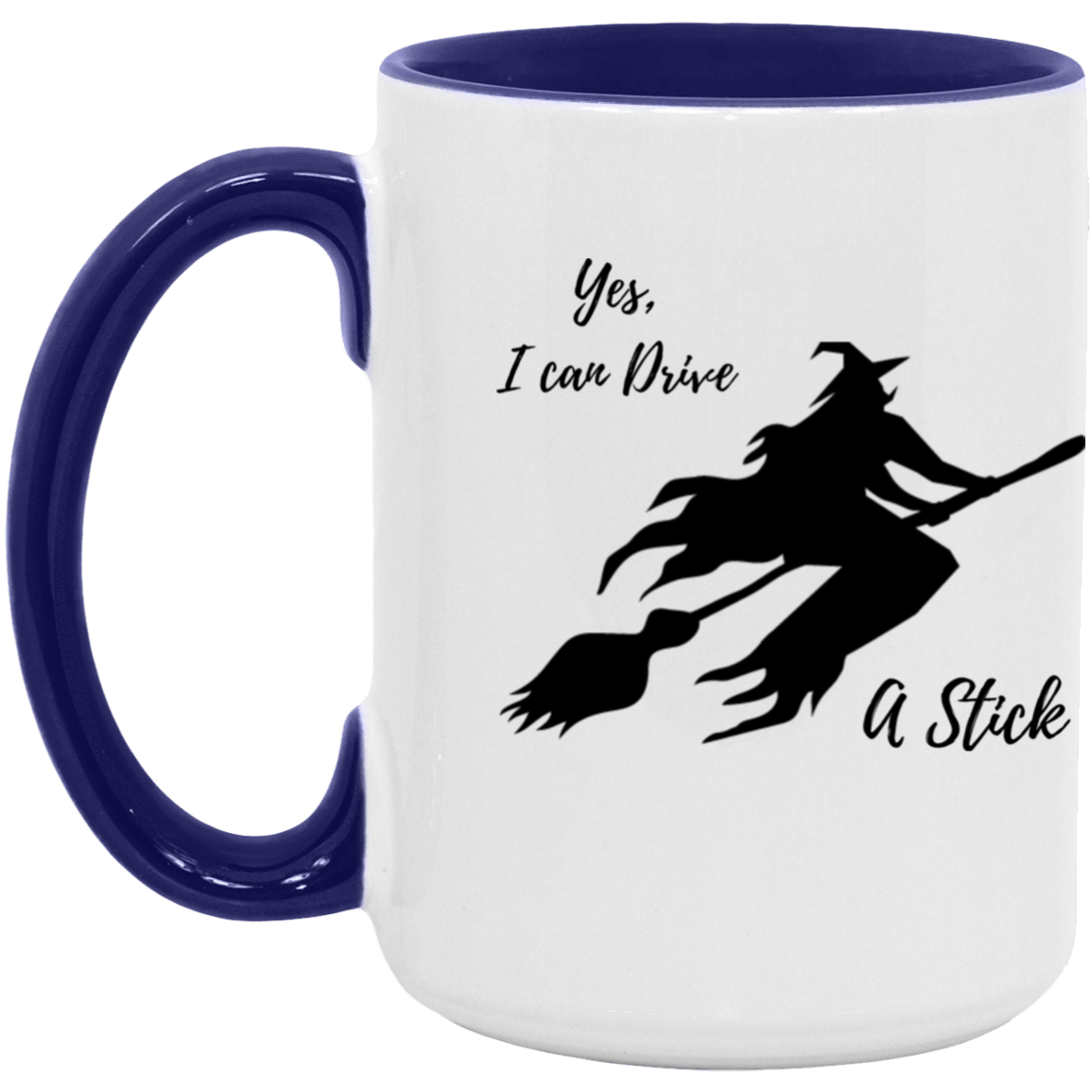 Yes, I can Drive a Stick