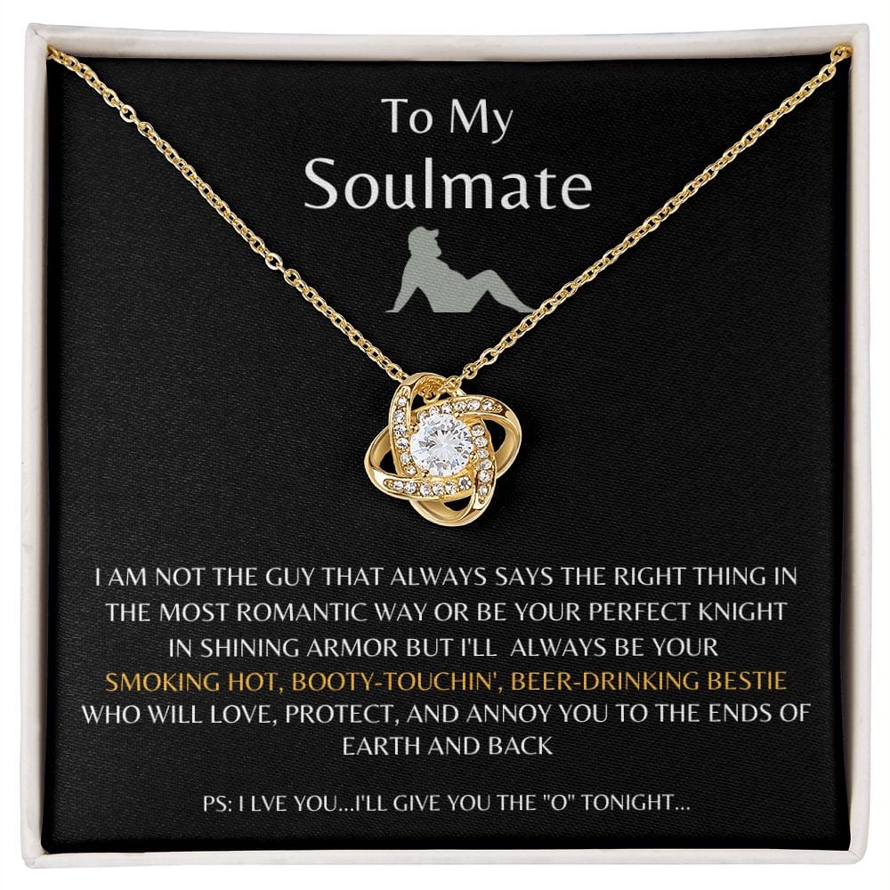 To My Soulmate - PS I Lve You..I'll Give You the 'O' Tonight