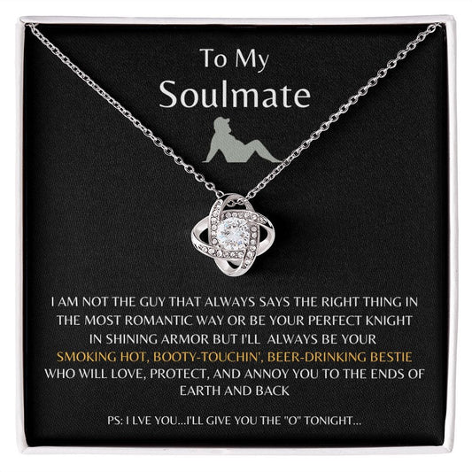 To My Soulmate - PS I Lve You..I'll Give You the 'O' Tonight
