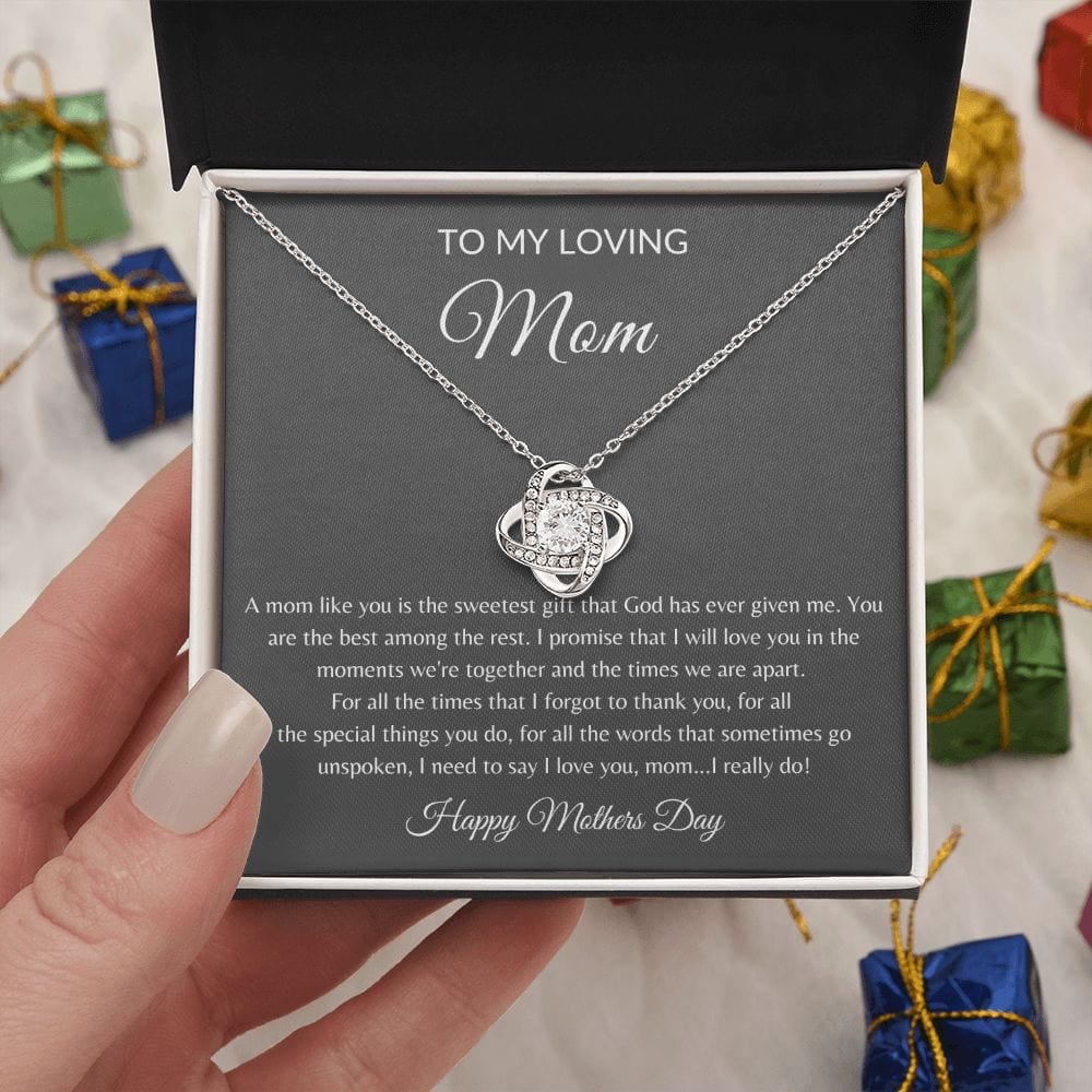 To My Loving Mom | Happy Mothers Day