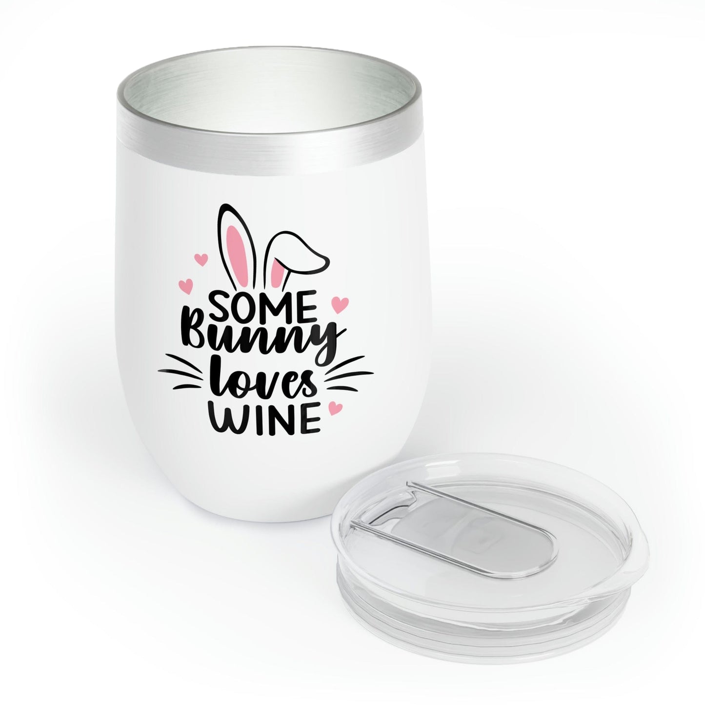 Some Bunny Loves Wine Chill Tumbler