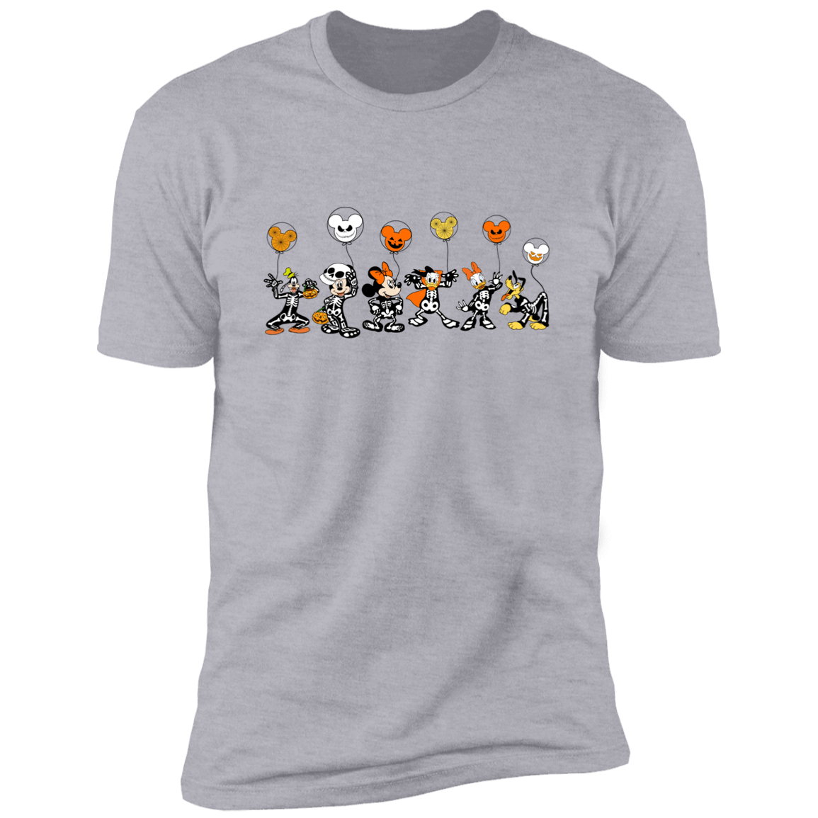 Mickey and Friends Short Sleeve T Shirt
