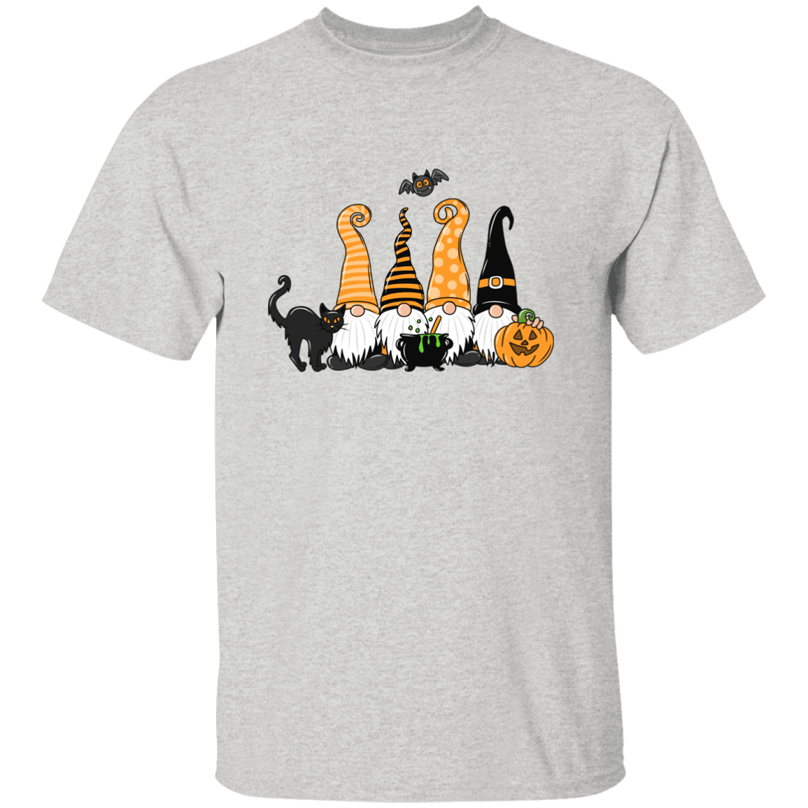 Halloween Gnomes T Shirt