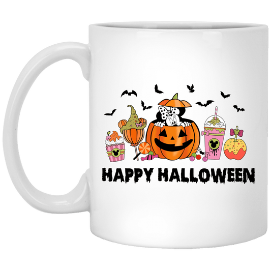 Happy Halloween Coffee Mug