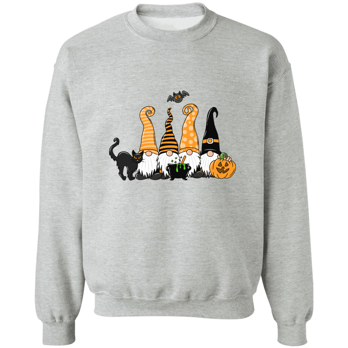 Halloween Gnomes Sweatshirt