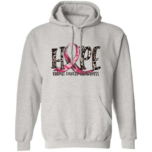 Breast Cancer Awareness - Hope Hoodie