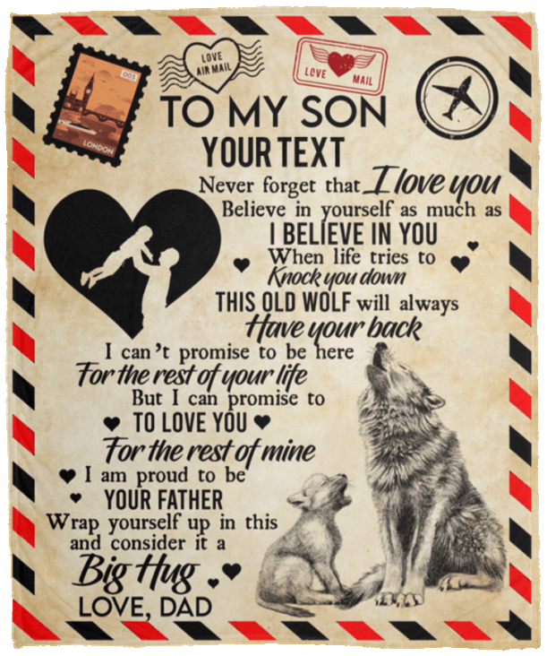 to my son love dad-NOT AVAILABLE AT THIS TIME-TESTING PRODUCT