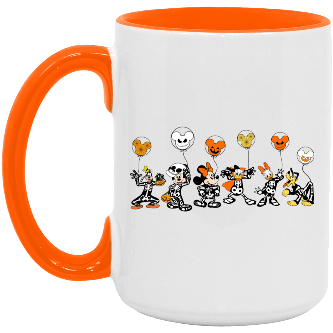 Mickey and Friends Coffee Cup