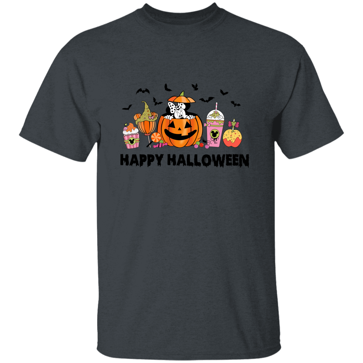 Happy Halloween T Shirt