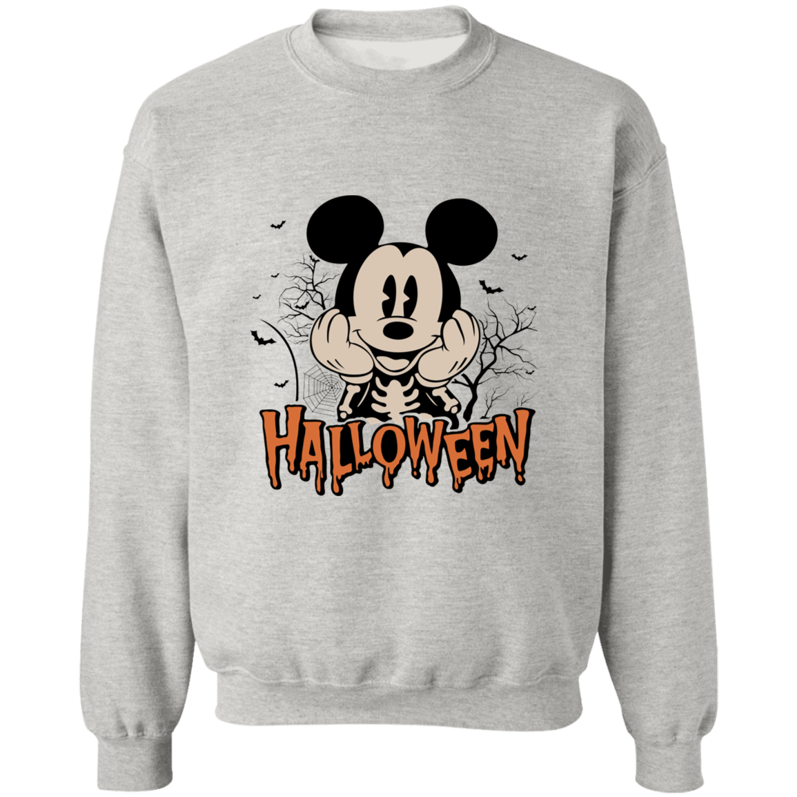 Mickey Halloween Sweatshirt