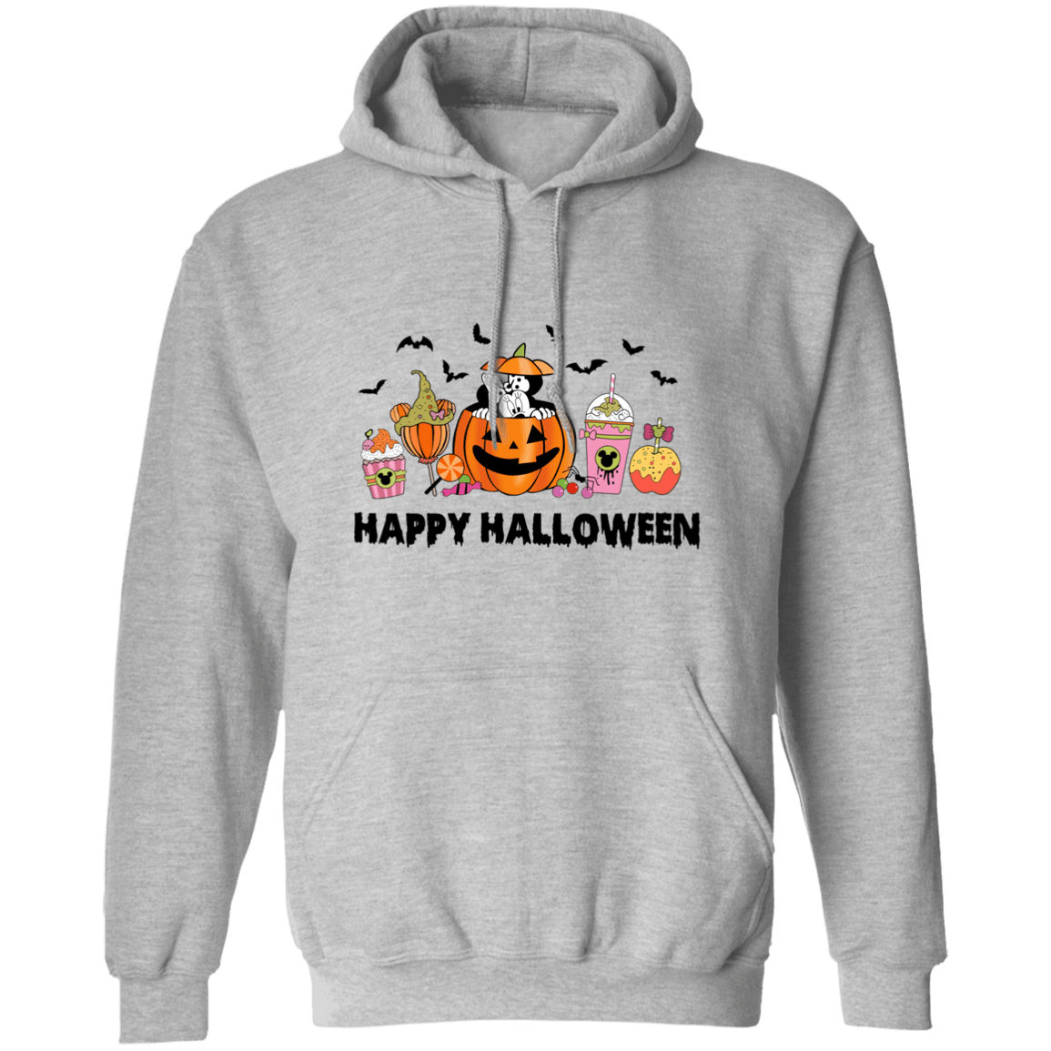 Happy Halloween Hoodie