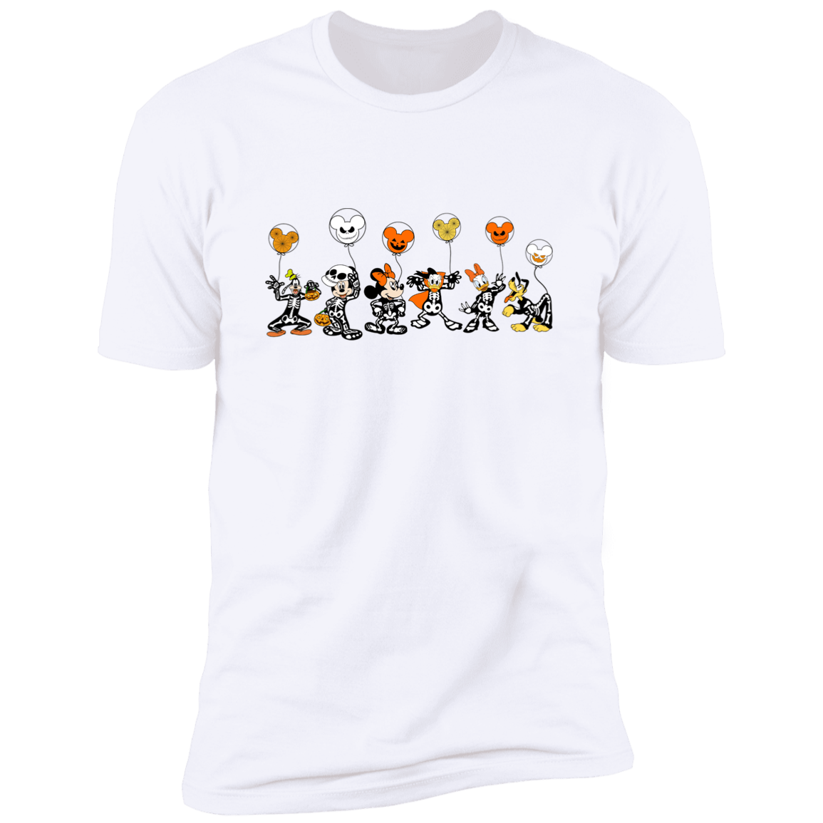 Mickey and Friends Short Sleeve T Shirt